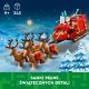 LEGO Holiday & Event Sanie Świętego Mikołaja (40499) 2