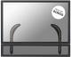 Neomounts Soundbar Uchwyt Ścienny (NS-SB100) 3