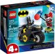 LEGO DC Batman kontra Harley Quinn (76220) 1
