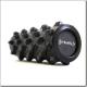 HMS Wałek do masażu Fitness black (FS107) 1