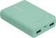 Powerbank Realpower PB-10k 10000mAh Zielony 1