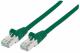 Intellinet Network Solutions Patchcord Cat6A, S/FTP, LSOH, 3m, zielony (736824) 1