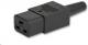 Kabel zasilający PremiumCord Wtyk IEC C19 (cs220f16) 1