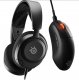 Słuchawki SteelSeries Arctis Nova 1 Czarne (61606) + Prime Mini (62421 1