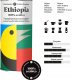 Kawa ziarnista Kiwi Garden Etiopia 200 g 2