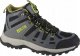 Buty trekkingowe męskie Big Star Big Star Trekking Shoes KK174098 szary 42 1