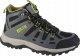 Buty trekkingowe męskie Big Star Big Star Trekking Shoes KK174098 szary 43 1