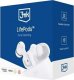 Słuchawki 3MK LifePods Białe 2