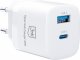 Ładowarka 3MK 1x USB-A 1x USB-C 3 A (5903108483049) 2