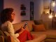 Philips Philips Hue E27 7,2W W filament 3