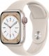 Smartwatch Apple Watch 8 GPS + Cellular 41mm Starlight Alu Sport Beżowy  (MNHY3WB/A                      ) 1
