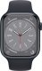 Smartwatch Apple Watch 8 GPS + Cellular 45mm Midnight Alu Sport Czarny  (MNK43WB/A                      ) 2