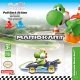 Jakks Pacific Yoshi Pull & Speed Nintendo Mario Kart 1
