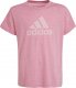 Adidas Koszulka adidas Badge of Sport Tee girls HM2648 1