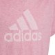 Adidas Koszulka adidas Badge of Sport Tee girls HM2648 5