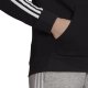 Adidas Bluza adidas 3 Stripes FL Full-Zip Hoodie GM5567 4
