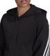 Adidas Bluza adidas FI 3 Stripes Full-Zip Reg H57287 5