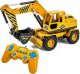 AIG Koparka Zdalnie Sterowana Duży Spychacz Rc 4