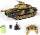 AIG Duży Czołg Zdalnie Sterowany Rc War Tank 9993 34Cm 1