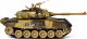 AIG Duży Czołg Zdalnie Sterowany Rc War Tank 9993 34Cm 2