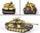 AIG Duży Czołg Zdalnie Sterowany Rc War Tank 9993 34Cm 4