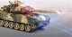 AIG Duży Czołg Zdalnie Sterowany Rc War Tank 9993 34Cm 5