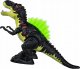 AIG Duży Dinozaur T-Rex Zieje Parą Ryczy Chodzi Świeci 10