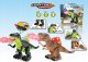 AIG Dinozaur T-Rex Tyranozaur Chodzi Ryczy Zieje Parą 13