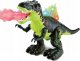 AIG Dinozaur T-Rex Tyranozaur Chodzi Ryczy Zieje Parą 2