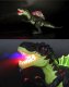 AIG Dinozaur T-Rex Tyranozaur Chodzi Ryczy Zieje Parą 5