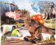 AIG Dinozaur T-Rex Tyranozaur Chodzi Ryczy Zieje Parą 10