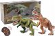 AIG Mega Wielki Dinozaur T-Rex Chodzi Ryczy Świeci 1