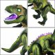 AIG Mega Wielki Dinozaur T-Rex Chodzi Ryczy Świeci 4