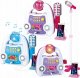 AIG Zestaw Do Karaoke Dla Dzieci Mikrofon Statyw Mp3 2
