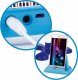 AIG Zestaw Do Karaoke Dla Dzieci Mikrofon Statyw Mp3 8