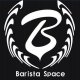 Barista Space Barista Space - Łyżka cuppingowa złota 1