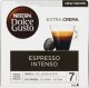 Nescafe Kapsułki do ekspresu NESCAFE Dolce Gusto Espresso Intenso 16 sztuk 1