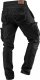 Neo Spodnie robocze 5-kieszeniowe DENIM, czarne, rozmiar XXXL 4