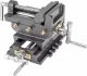 Neo Imadło maszynowe krzyżowe dwuosiowe 100 mm (35-035) 1