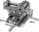 Neo Imadło maszynowe krzyżowe dwuosiowe 100 mm (35-035) 2