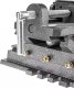 Neo Imadło maszynowe krzyżowe dwuosiowe 100 mm (35-035) 4