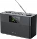 Radio Kenwood Kenwood CR-ST80DAB black 1