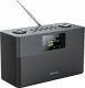 Radio Kenwood Kenwood CR-ST80DAB black 1