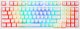 Klawiatura Modecom Gamer 96 BT Gateron Yellow (K-MC-GAMER-96-BT) 1