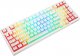 Klawiatura Modecom Gamer 96 BT Gateron Yellow (K-MC-GAMER-96-BT) 1