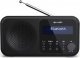 Radio Sharp DRP420BK 1