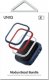 Uniq Ramka UNIQ do etui Moduo Apple Watch 4/5/6/7/8/SE 44/45mm Niebieski-Czerwony-Biały/Blue-Red-White [3 PACK] 2