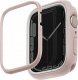 Uniq Etui UNIQ Moduo Apple Watch 4/5/6/7/8/SE 44/45mm różowy-biały/blush-white 1