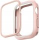 Uniq Etui UNIQ Moduo Apple Watch 4/5/6/7/8/SE 44/45mm różowy-biały/blush-white 3