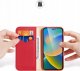 Dux Ducis Etui Dux Ducis Hivo Apple iPhone 14 Pro Max czerwony 13